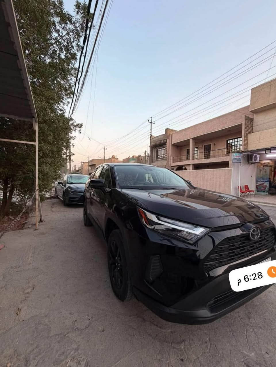السلام عليكم
#للبيع_فقط 

راف فور 2023 

رقم اربيل  

حادثها بابين جهة السكن تبديل وصبغ ايرباك برده بجم كبس 

Le black top 

عداد دجتال 

شاشه جبيره 

قطعتين تبريد 

ويل كب 

3 وضعيات قياده 

بريك بصمه 

اوتو هولد 

رادار امامي 

تحديد مسار 

باقي مواصفات معروفه 

مكان السياره بغداد حي الاعلام 

السعر : 210 مع مجال 

الاستفسار على الرقم التالي 

***********
