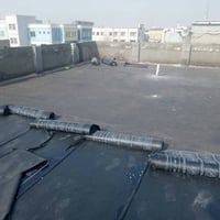 تزفيت أسطح • حماية من الرطوبة • النجف