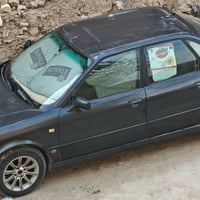 اودي نفخ حجم 80 موديل 93 رقم بغداد بسمي شرط التحويل محرك 2000 دوش كير ...