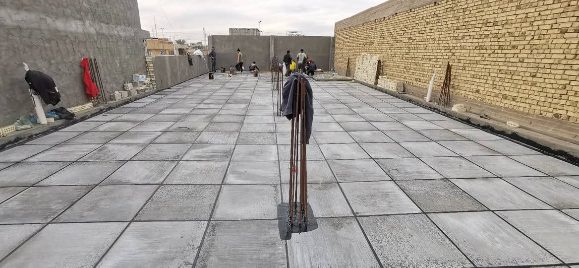 شتايكر السطوح • دور سكنية • بإشراف كادر
