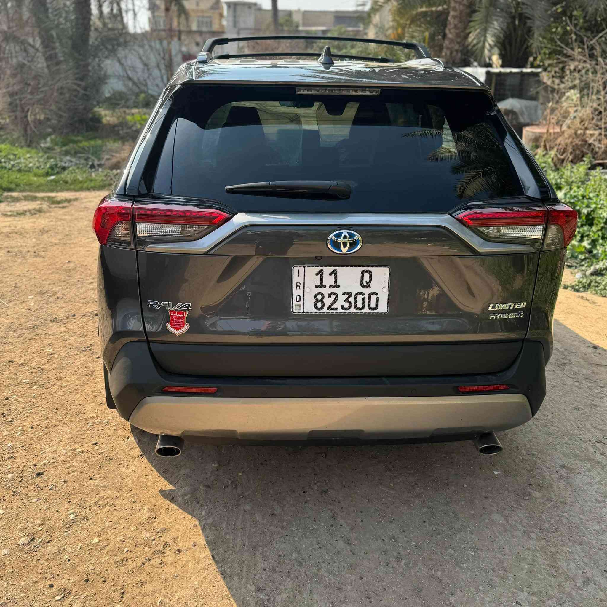 سيارة Rav4 راف فور 2023 هايبرد لمتد ا فول مواصفات 1/1
بريم
- رادار امامي
- رادار جانبي
- حساسات 360 درجة
- فتحة سقف سلايد روف
- جنطة كهرباء
- مانع اسطدام
- داتا شو
LED لايت -
- كشنات كهرباء جلد
- كشنات تدفئة تبريد
- كشنات خزن مموري
- هيتر ستيرن
- هيتر مري
- شاحن لاسلكي
- 4 انضمة قيادة
- اوتو هولد
- تبريد قطعتين
- وبعد كثير مواصفات
4كامرة
حادث السيارة كلش بسيط جانبي ايرباك بردة فقط
جديده اي نقص مابيه مكفوله من كلشي ما عدة الحادث
السعر المطلوب 249 بية مجال
***********
