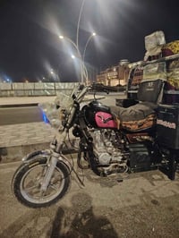 ستوته • موديل ٢٥ • كمرك