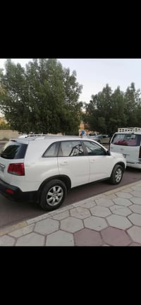 سورنتو مديل13خليجي رقم سليمانية ماشية180صبغ ٣قطع السعر١٣٠ وبيهة مجال ل...