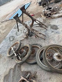 تفصيخ • غراض • قطع غيار
