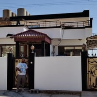 اسطه • صباغ بيوت