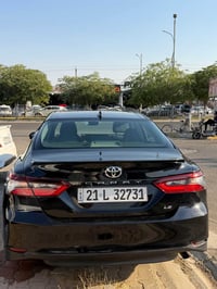 كامري LE • كلين • كركوك