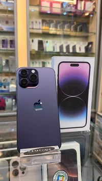 ايفون ١٤ • برو ماكس ٢٥٦ • بطارية ٧٩%