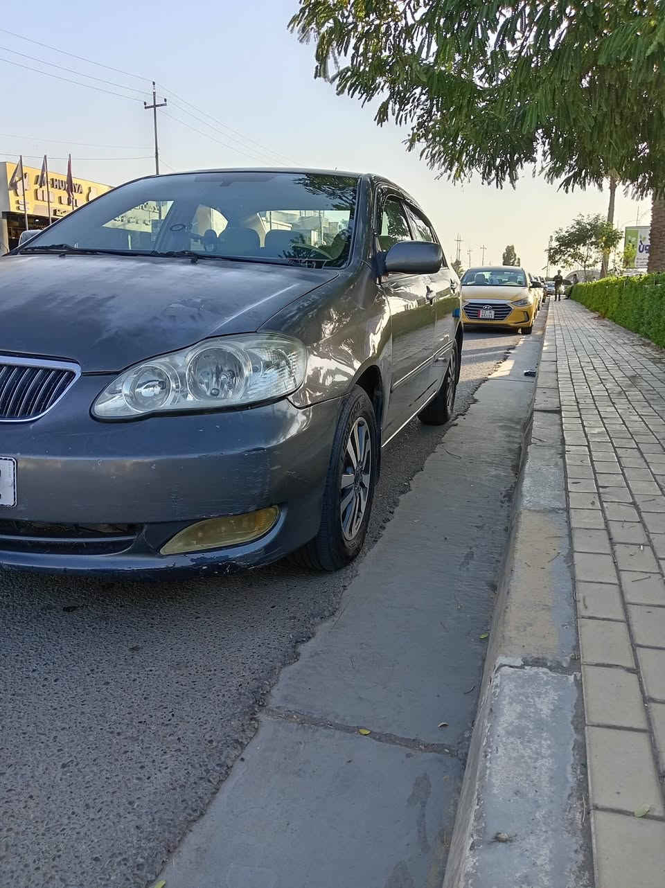 السلام عليكم كورله نحله موديل 2008 أمريكي السياره بدون تبديل حادثه طخه بصيطه الكير والمحرك مبدل جديد مال حاويه ومنضومه التبريد مبدل جديد تبريد ثلاجه تخم تاير وصدر مبدل جديد سياره جاهزه ترايك للبصره هزه ولوحات جدد بس الصبغ جارد السعر 70 وهذا رقمي *********** متواجد ع الفيس المكان بغداد العامرية
