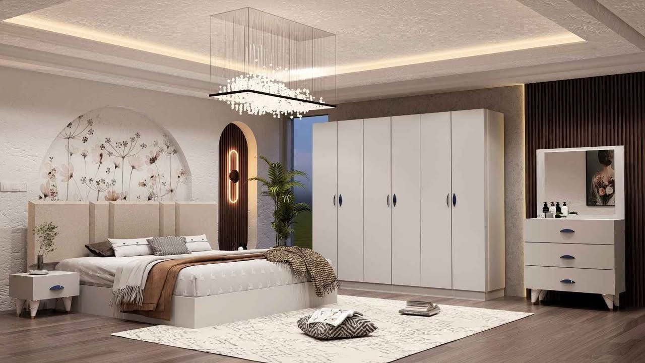 توصيل للباب • الهندية كربلاء • غرفه اخشاب