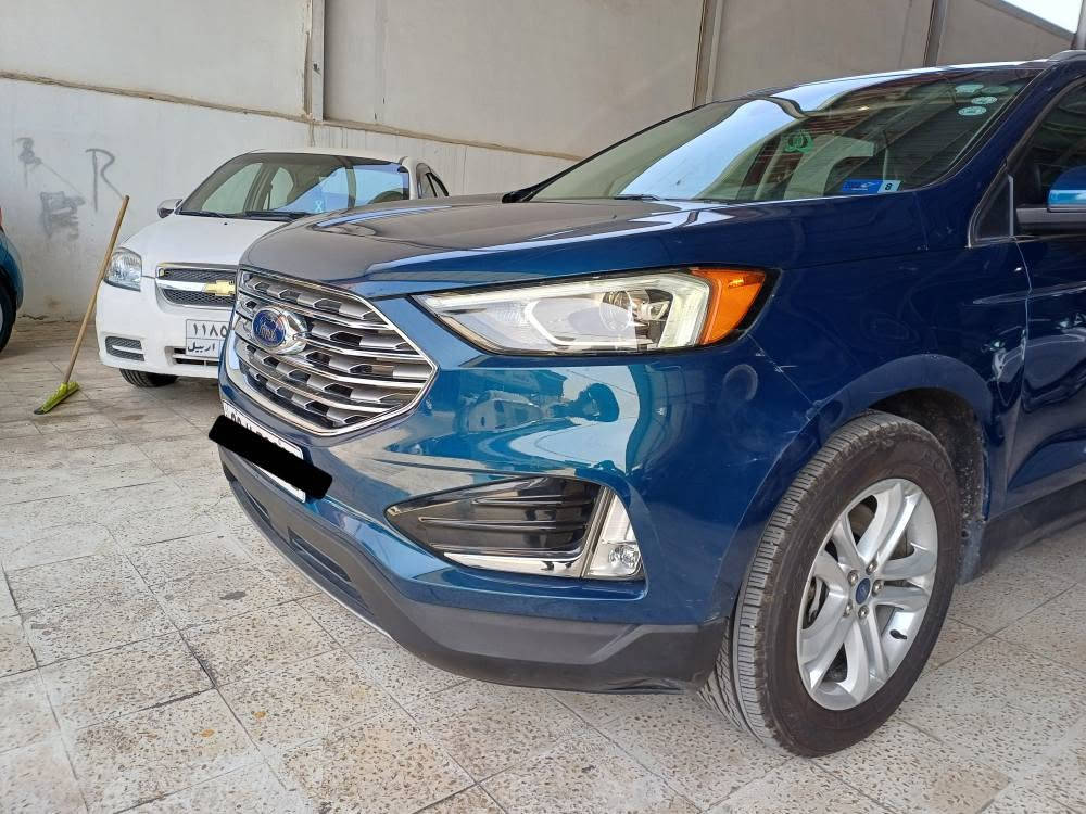 ⭕️ Ford Edge ⭕️

🔥سعر جداا مناسب 🔥

🔺️مودیل : 2022 ✔️

🔺️ ڕەنگ : سەوزێکی کاڵ ڕەنگێکی ناوازەی هەیە ✔️

🔺️بۆیاغ : چاملغی پشتەوەی لای سایەق بە خوارەوەی بۆیاغە ، دەرگای پشتەوەی لای سایەق کەمێکی لای خوارەوە بۆیاغە لە وێنەکە دیاری کراوە.

🔺️ئێڕباگ: شان ✔️

🔺️ماوەی ڕۆیشن : 53,000Mile 🫡

🔺️مواسەفات : SEL AWD 🔥
دەبل ئەکسل - کورشین جلد - کورشین هیتەر - کورشین کارەبایی - تەبرید لەمس - تەبرید مەرکەزی - ڕادار - ڕاداری پێش و پشت - ئاوێنە ڕادار - برێک بەسمە - AUTO HOLD - بەسمە - شغال - حەساس - زۆر مواسەفاتی تر...تەنها پانۆڕاما نییە ✔️

🔺️نرخ : 163$ 💵 مجال 

تێبینی // 

سەیارەکە یەک دەستە ، خۆم ڕەقەمم کردوە زۆر پاک و خاوێنە بێ کێشەیە،  پێش کەپس ، ڕەنگێکی جوانی هەیە ، هەموو شتێکی بیلادی ماوە و گاعیەی بیلادی ماوە ، گێڕ مەکینە تەحویل وەکالە غەڕامە هەمووی بەشەرت بۆ زانیاری زیاتر پەیوەندی بکە.

🔺️ژمارەی تەلەفۆن : 
*********** VIBER.WHATSAPP أربيل, العراق
