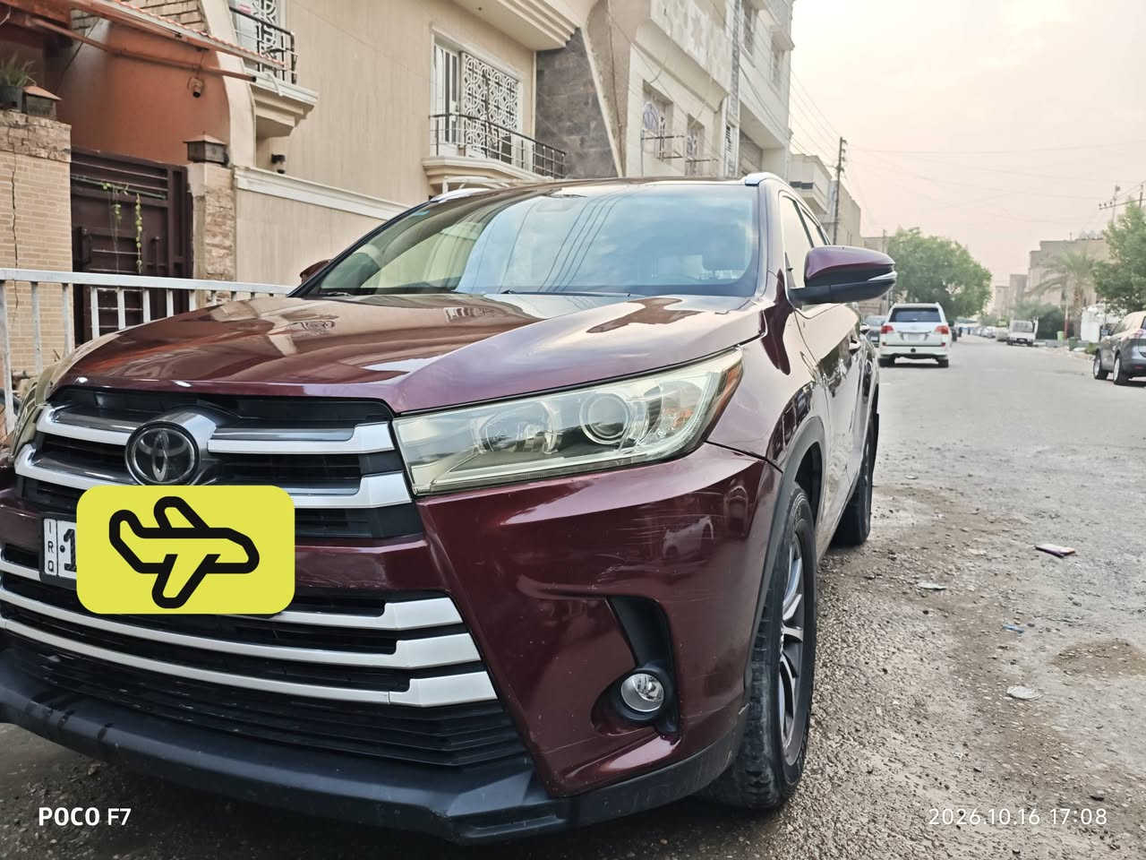 هايلاندر XLe • ٢٠١٩ • جكوك