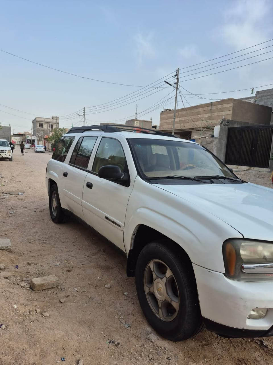 السلام عليكم اخوان بلايزر 2004 الطويله رقم بغداد سنويه باسمي ما منتهيه تحويل ثاني يوم مكينه كير حداده جاهزه سياره جاهزه نقصها تبريد بي ليك وبطانه السايق مكسوره 
السعر 58 وبيها مجال مكاني البصره الزبير 
*********** البصرة, العراق
