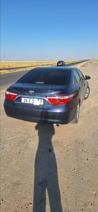 كامري LE • ٢٠١٧ • الموصل