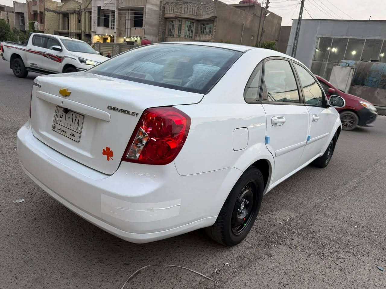اوبترا • ٢٠١٢ • رقم بغداد