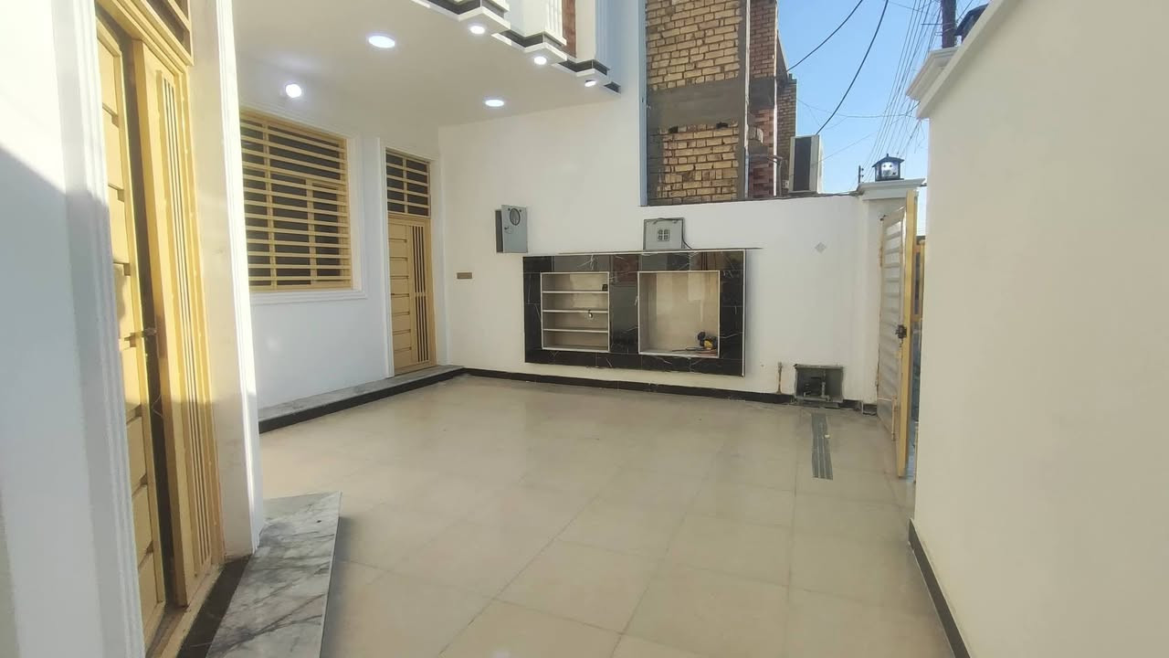 دار٢٠٠م حي العرضات الاولى طابق واحد بناء حديث خلف شارع شؤون المرءه ***********
