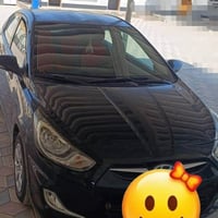 اكسنت • ٢٠١٦ • حادث امامي