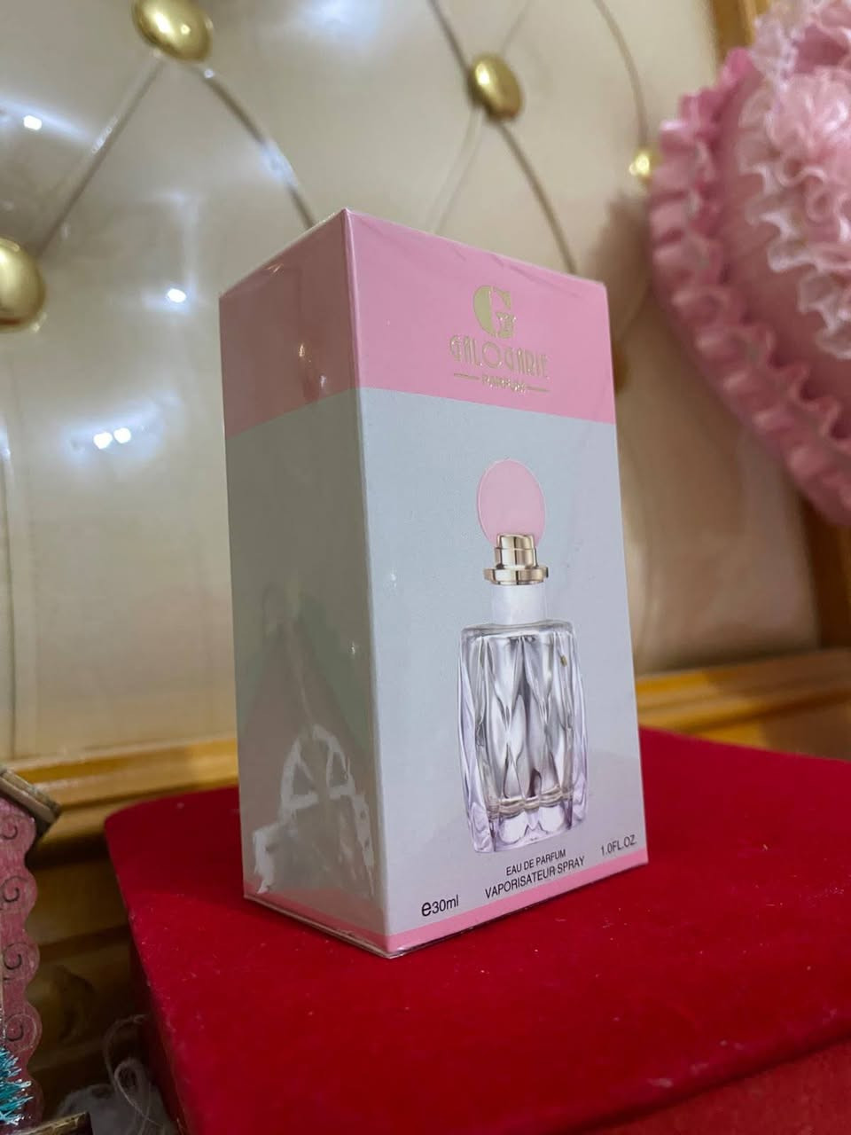 اي عطر قطعه بالفين ونص

قطعتين ب٥ تالاف

حجم عطر ٣٠ ملم او ٣٥ ملم حسب علبه 

حجز
@QUEEEEN24

وات ساب
***********

https://t.me/r_word24

كل عطر فقط قطعه وحده

هاي عطور مني عمارة, ميسان
