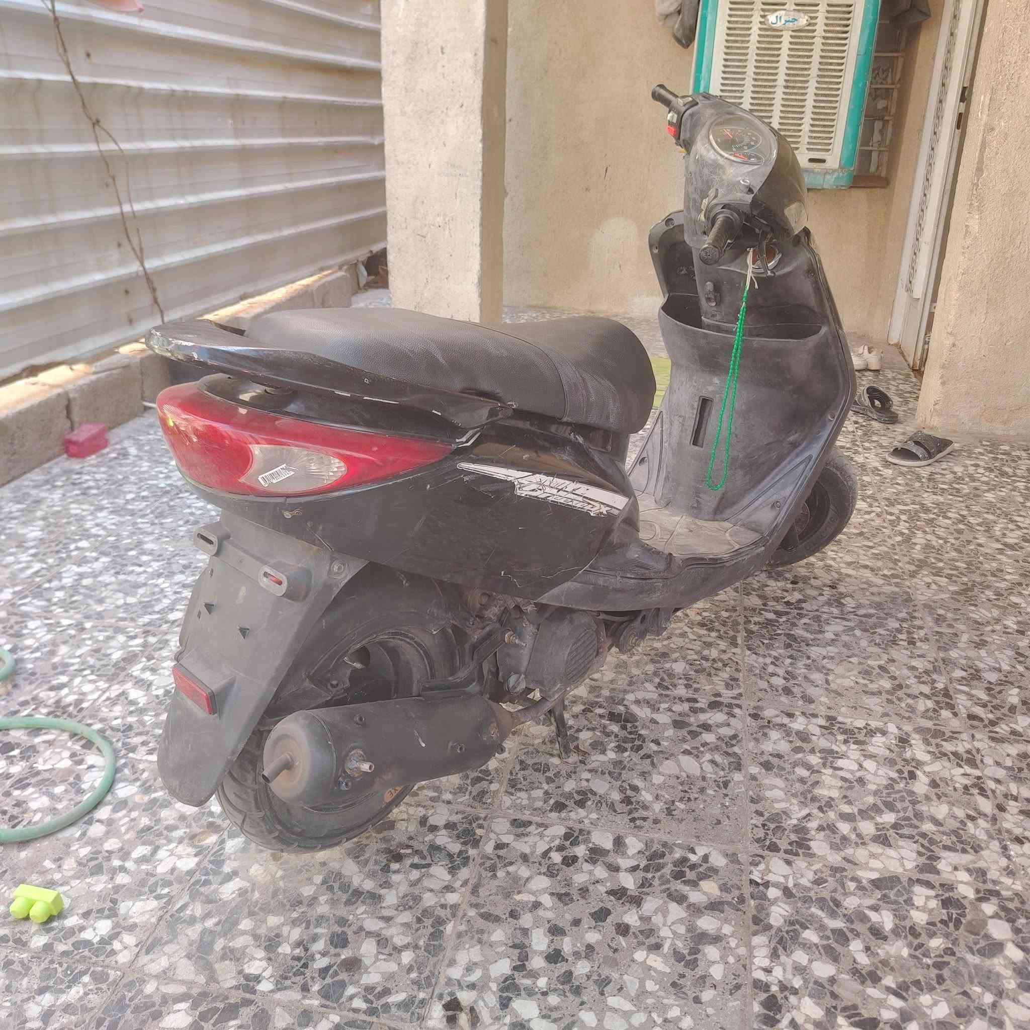 السلام عليكم
للبيع دراجه بريز فحل  140 لايت ناصي

دراجه نضيفه مابيها نواقص

نكره سلف

كهربائيات كلها شغاله

شلعه ومعدل صاروخ

🔴 كابريتر تجاري فقط

قفل استيرن

قفل جنطه

كله شغال

مكان بغداد الحريه

السعر 375

***********
