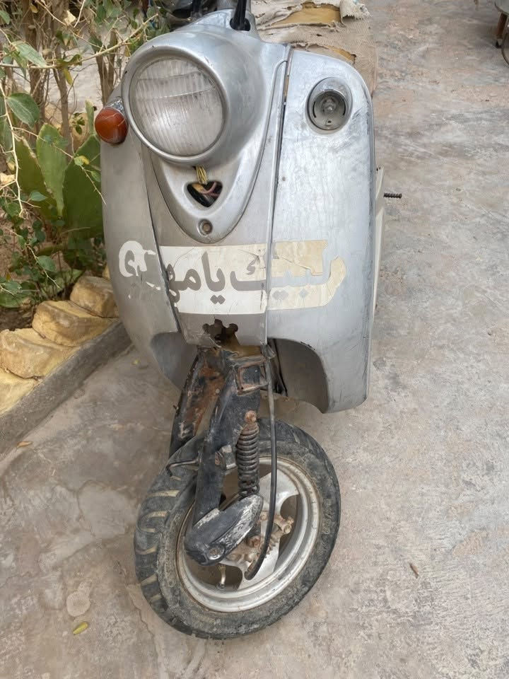 دراجه البيع كوم حديد ***********
