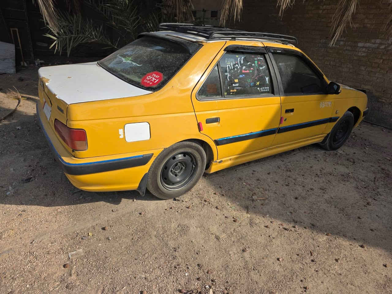 بيجو • مركز المدينه • عقد مروري مباشر