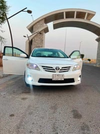 كورلا خليجي • ٢٠١١ • محرك ١٨٠٠
