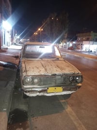 بيكب • محرك معمر • ١٩٧٨