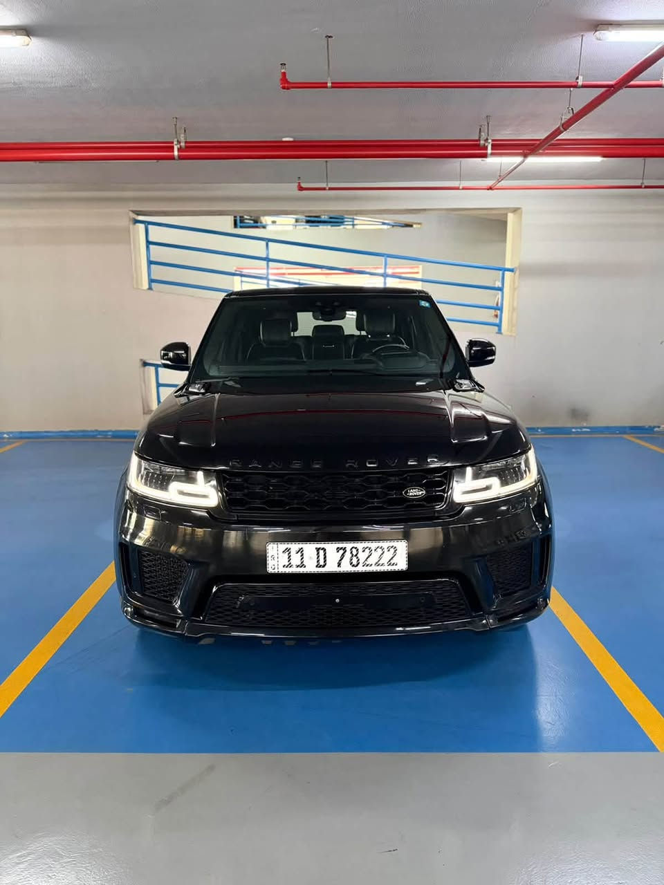 رانج روفر سبورت 2019
فول 1/1 Hse سوبر جارجر 6 
بانوراما-دوسات كهرباء-جكات 
شاشات وعدادات الكترونيه وداتا شو
كفالة بدون حادث بدون تبديل 
بيهه شخط بالجاملغ الخلفي مصبوغ
بدون ايرباك السيارة كلش حلوة وكاعدة
ماشية 79 الف ميل 
رايدهه ب29,300$ ماكو هيج رانج بهيج نظافة وحادث وهيج سعر 
السيارة باسمي هزة سنوية كلهة مجددهن قبل فترة ومبدل رقمهه دولي 
***********
