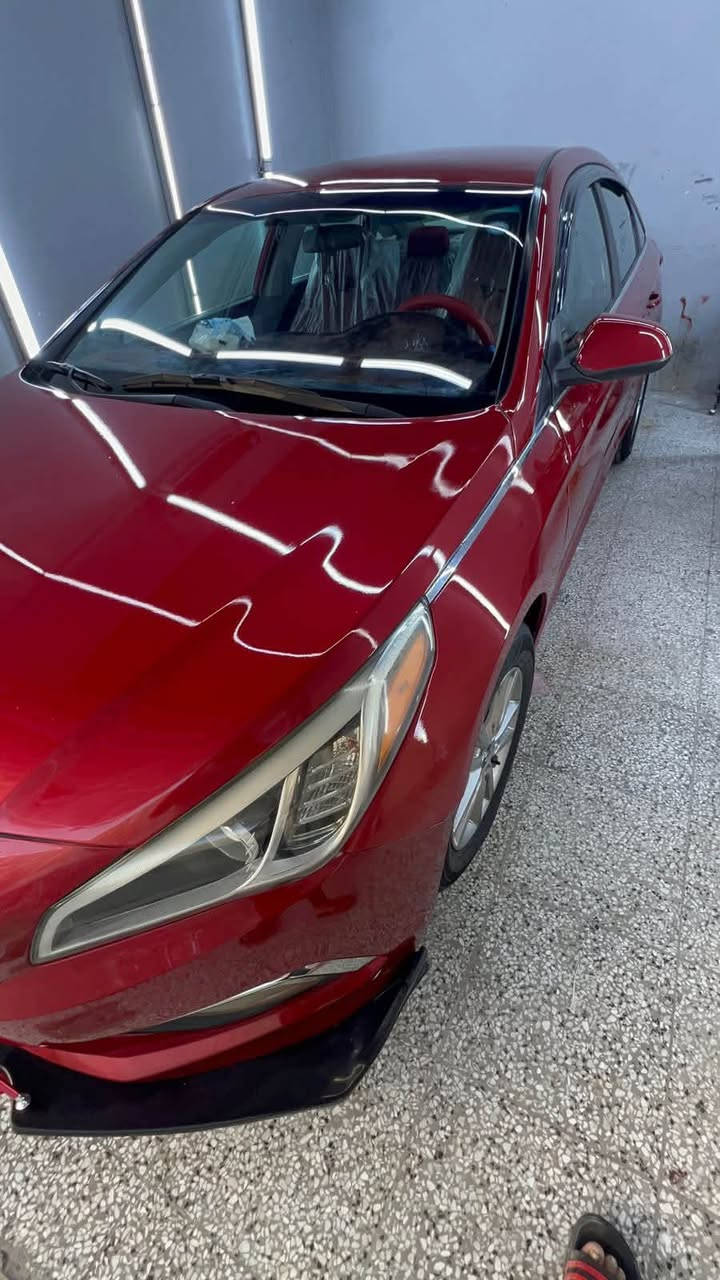 سوناتا 17 امريكي معلايه كازكيت  بدون دوانز
هزه جديده تخم تاير كوري نضيفه ومال جناي صور حادثه بلمنشور  بدون ايرباك 
السعر 110 مكاني ديالى بعقوبه الصناعه الثالثه ***********
