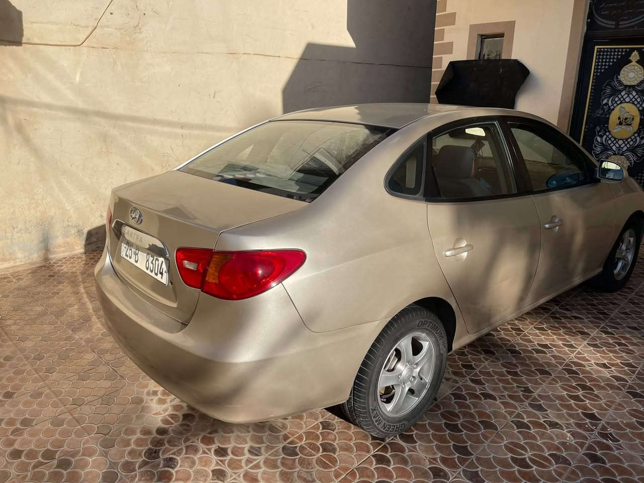 السلام عليكم الانتره للبيع 2009الون ذهبي مصبوغه حزام محرك 20خليجي محرك بي صرف كير خير من الله تبريد ثلج صدر حيل زين تايرات جدد السعر 88 ***********
