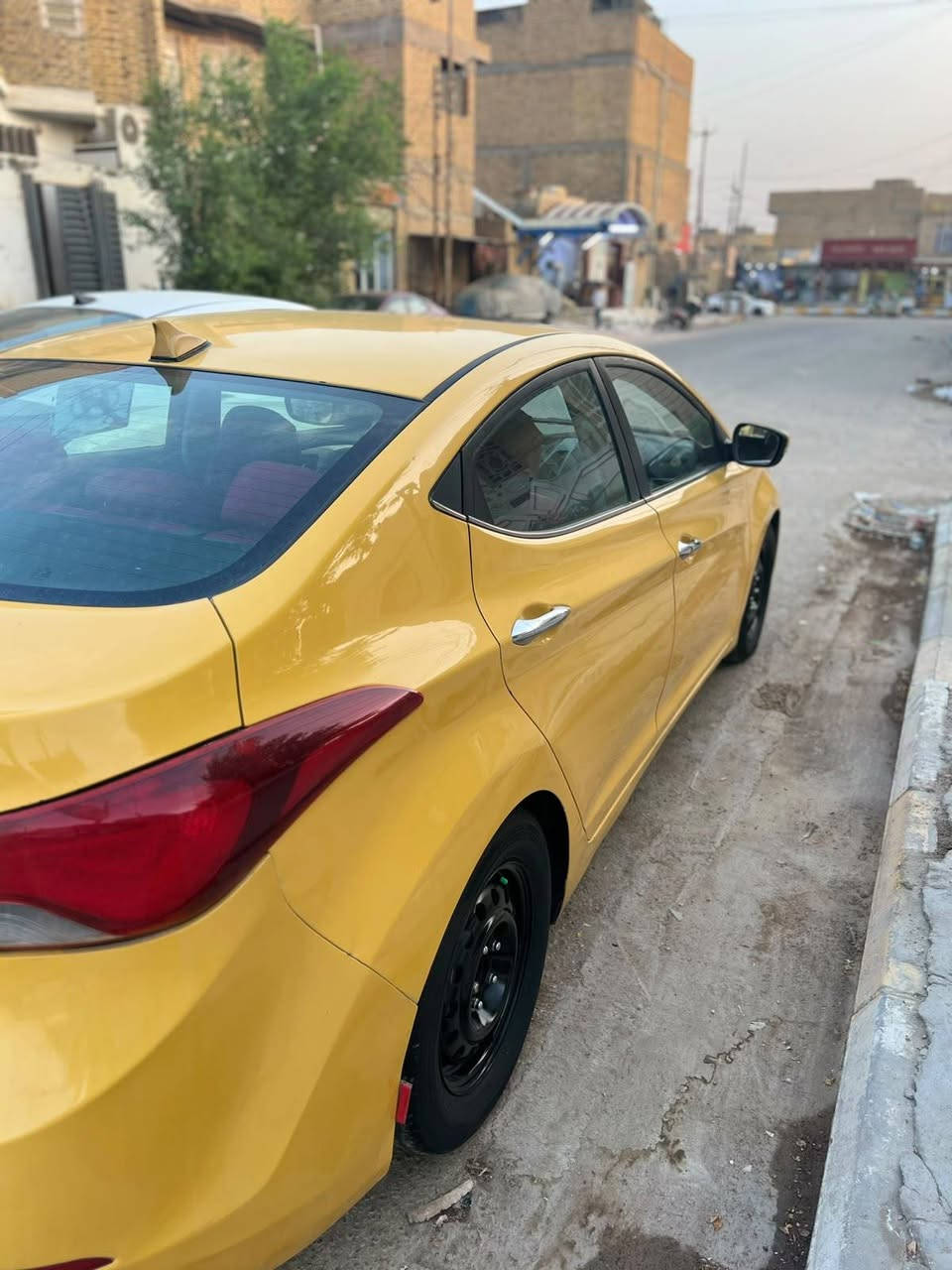 النترا • ٢٠١٤ • رقم بغداد