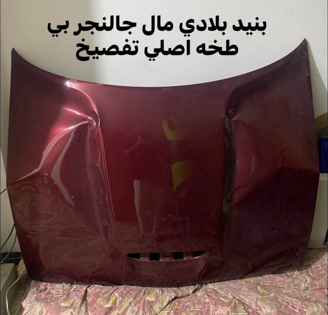 جالنجر موديل ٢٣ • اصليات • دعاميه SXT