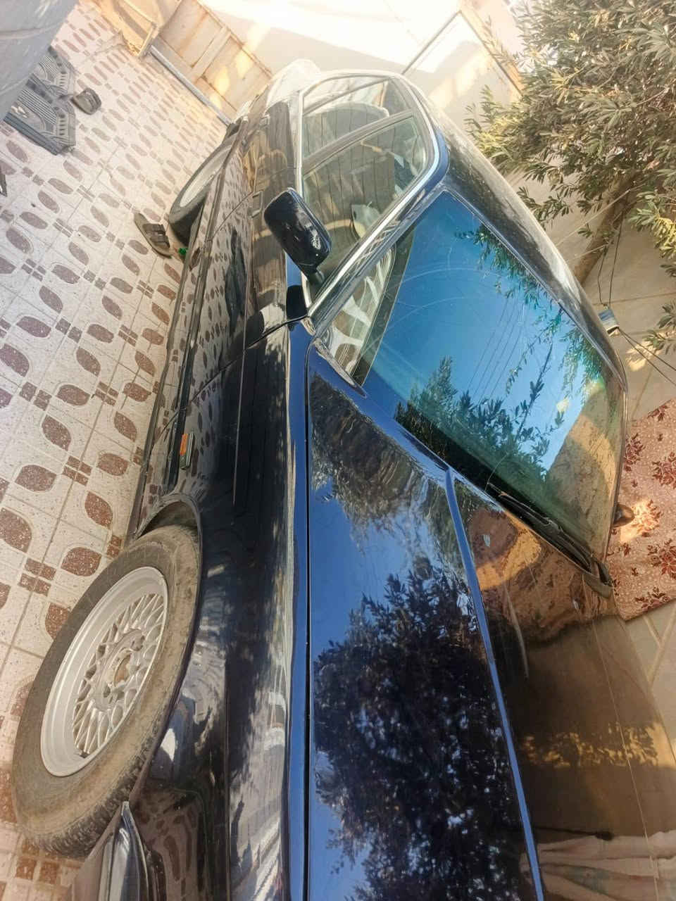 السلام عليكم ورحمة الله طبعا من رخصة الادمن
بي ام دبليو 525 اصل محرك مسكر عدل تبريد ثلج و الجام چوبي السيارة عيزها 
دوشمة كشنات و بطاين بوب ما تنطيها ب50 أو 45 بس نظراً 
لحالة السوگ سعرها 35 وبيها مجال بسيط 
الأتصال ***********
واتساب ***********
