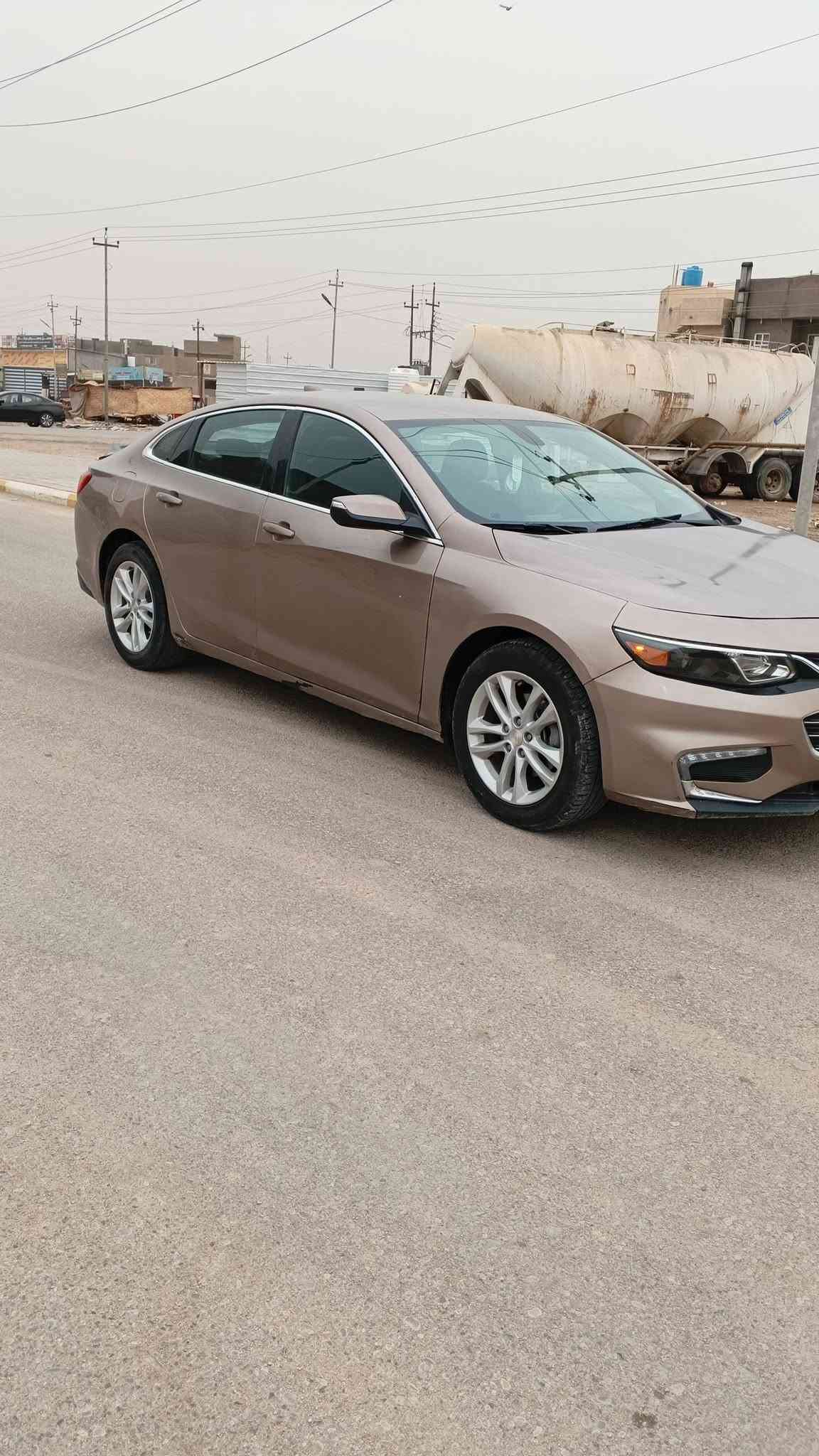 ماليبو • ٢٠١٨ • رقم مثنى