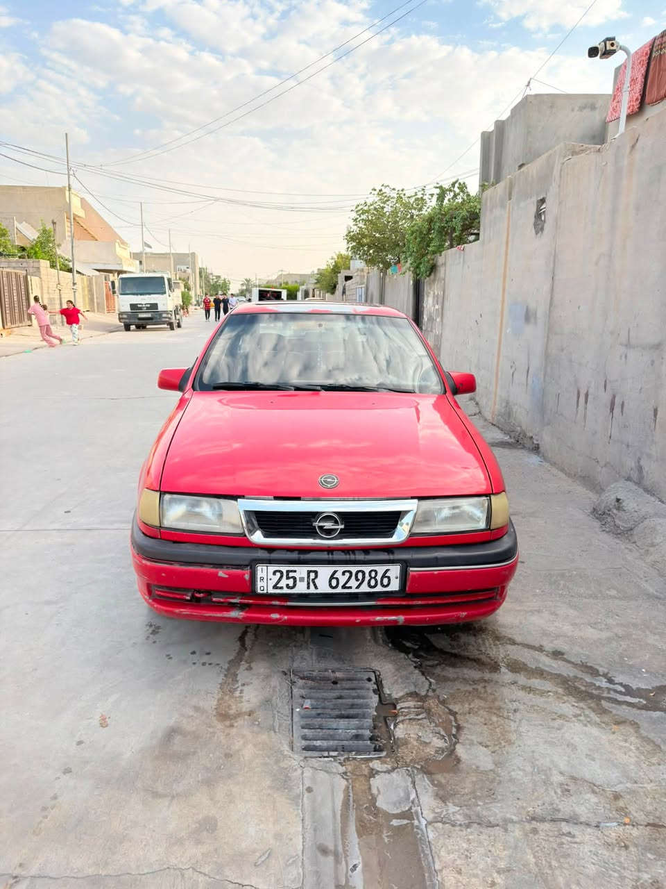 السلام عليكم للبيع اوبل فكترا موديل ٩١ محرك١٨ ماسحه مكفرله على وضع الشركه بدون صبغ بدون معجون بدون قطره خياس رقم كركوك دفتر بانزين مشروع وطني سنويه لل٣٠ خير من الله سعر٣٢ وبيها مجال مكاني كركوك ***********
