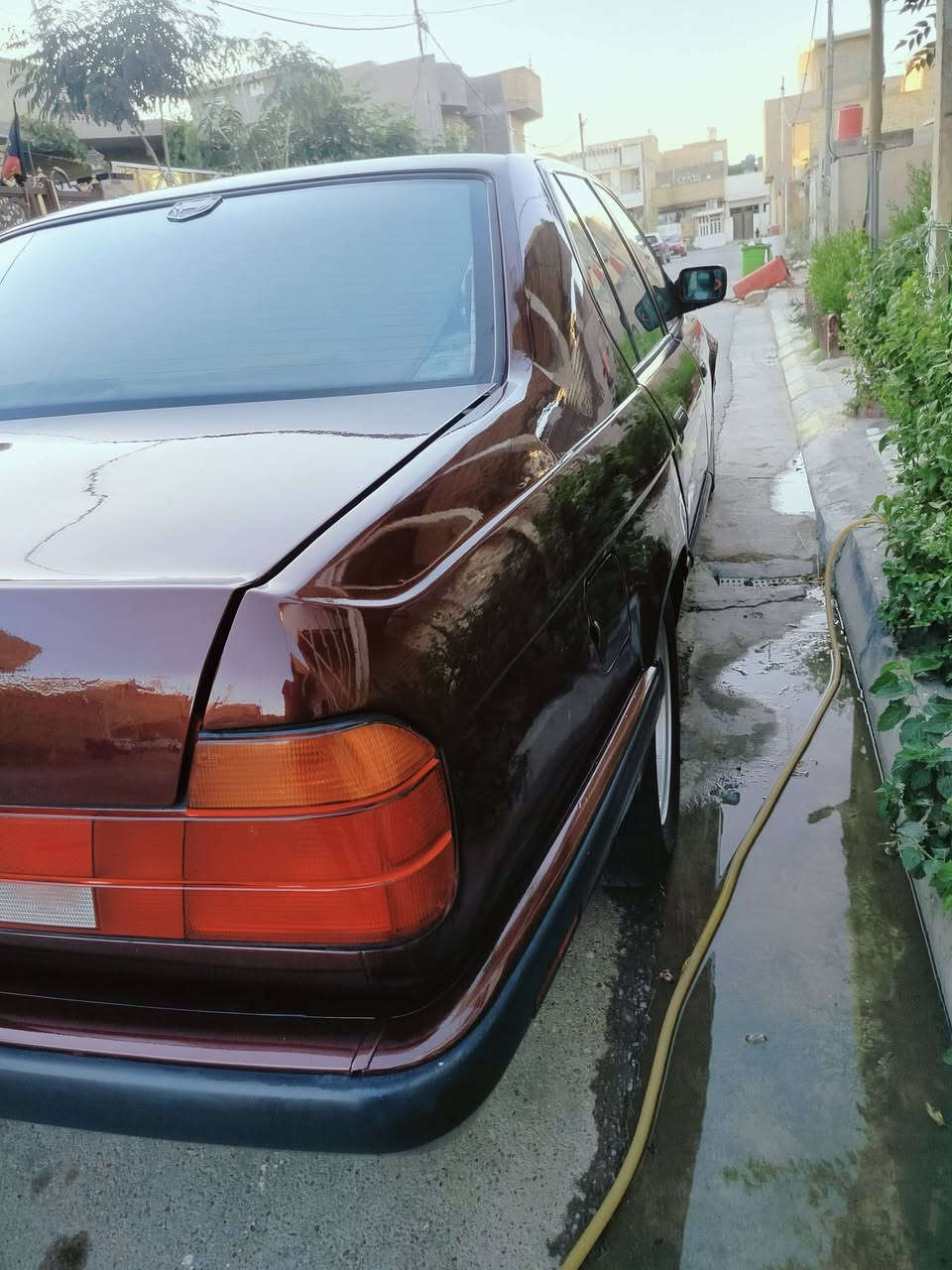 سلام عليكم
من رخصة الادمن
للبيع او مراوس...بي أم 730/V8
موديل 93 /رقم بغداد
فول الفول ويل شعاع اصلي
تبريد ثلج تخم تاير
گير مكينه كفاله
مكينه توني شاده من حسين الكرادي
صبغ جماليه
حداديه جديده كلشي بيه شغال
لايت زنون
مكان السياره الكوت مركز المدينه
السعر 65$ /***********
***********
