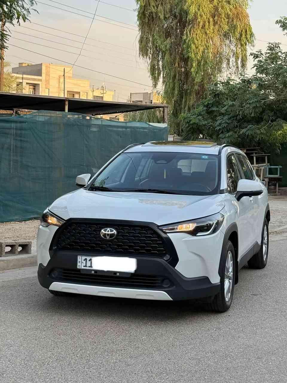 كورلا كروس 2025    HEV  علامه سوده ❤️‍🔥⚜️
ماشيه 9000  فقط 

كفاله عاامه اخت زيرو رقم بغداد بسمي تحويل ثاني يوم

المواصفات فول 

مكينه 2000 هايبرد شحن ذاتي 

بصمه تشغيل و بصمه ابواب

4 كامرات 360 درجه 

كرسي كهرباء 

جنطه كهربائيه 

سلايت 

داخل مشمشي مميز 

حمالات

كراسي جلد اصلي 

رادار + تحديد مسار طريق + قيادة ذاتيه 

قرائة علامات الطريق المرورية 

بصمة تشغيل + دخول ذكي  يدة

هاندر بريك بصمة + اوتو هولد 

بطاين بوب حياكه  مطرز 

كيجات ديجتل

شاشه مسجل +تبريد بيانو + كامره خلفيه دوارة + كار بلي 

تبريد قطعتين 

حساس اطار + حساس مطر + حساس لايت داينمك  

مود + مود درايف + مانع انزلاق 

تحكم  الستيرن كامل مع كروس سرعه

ايرباك عدد 10

ويل كب 

تلفوني ***********

مكاني بغداد الكرخ
