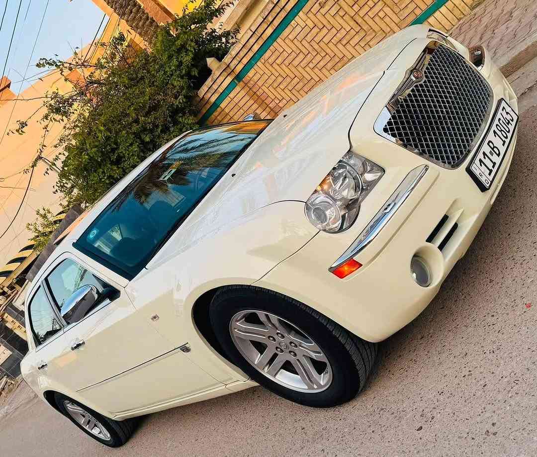 كرايسلر 300 هيمي • ٢٠٠٦ • ماشي ٥٥٠٠٠