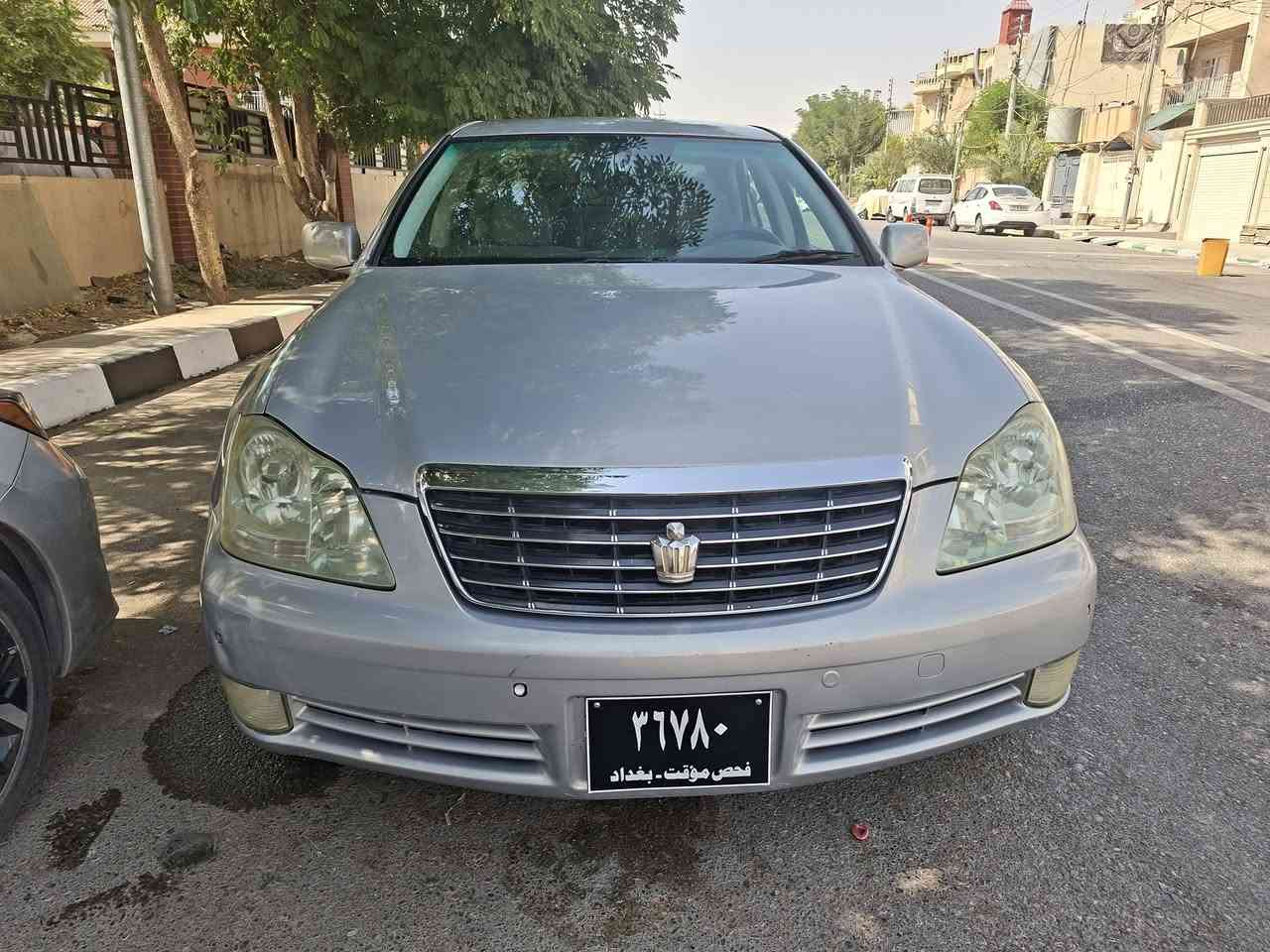 یشاهینە 2004بڕاوە 180بچووک بەبچووک 155هەزار ڕۆشتووەناوو کرێمی بێ دووکەڵ کامل مسرف تازەداخل بێ کۆد بێ بۆاخ سێ دووگمەی یەک پەردە برێکی بستراوە سەیارەکە ماشاللەی ئەویت سعری 44گەڵا شوین کەلار ***********
