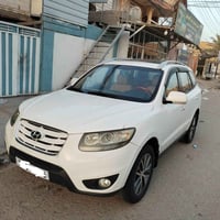 سنتافي • ٦ سلندر • دفع رباعي