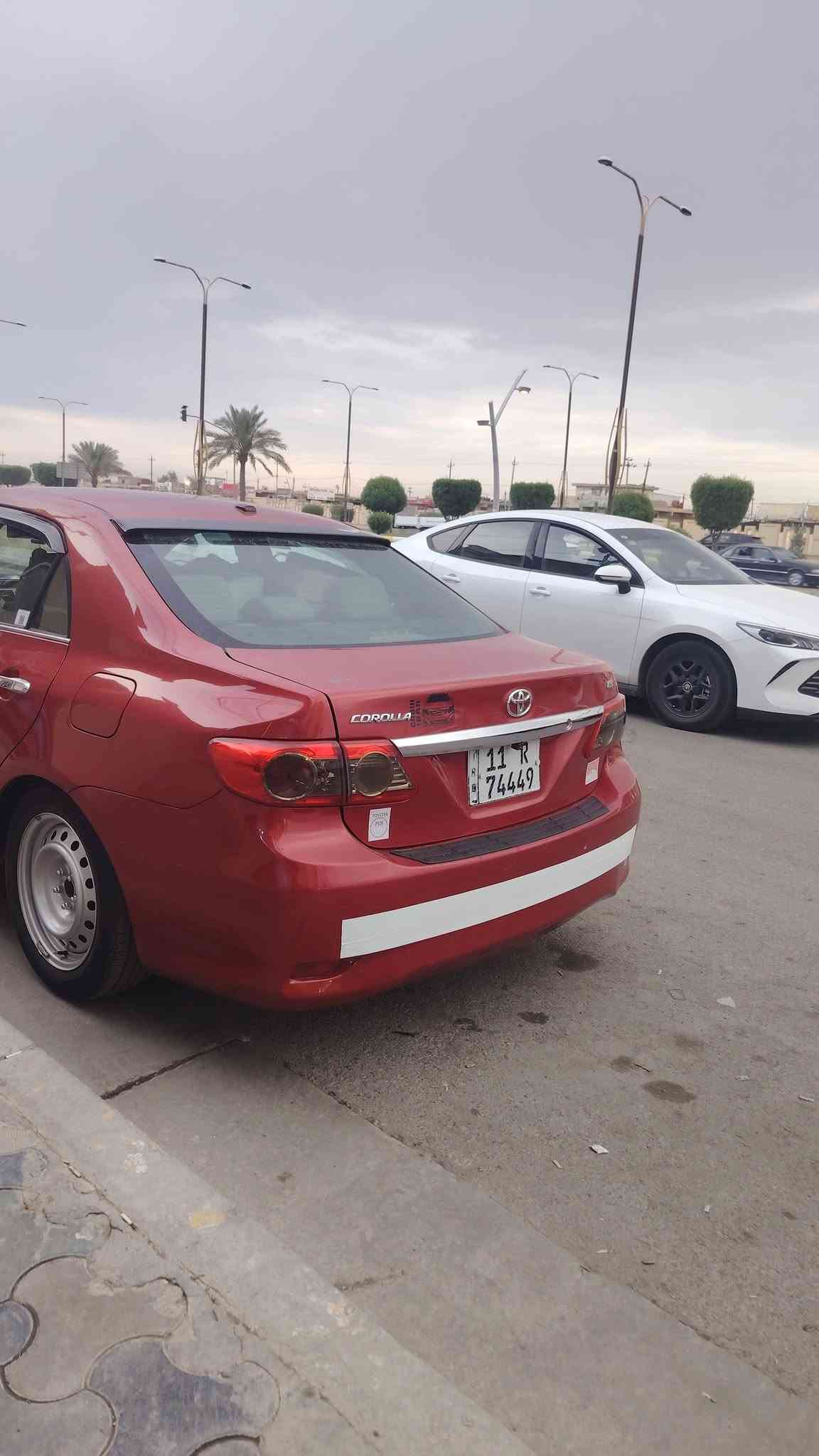كورله موديل 13 كلين بدون ضرر صبق كير محرك جديد محرك 19 تبريد ثلج تحكم جهتين مثبت سرعه سعر ١٠٥  مكاني  فلوجه ***********
