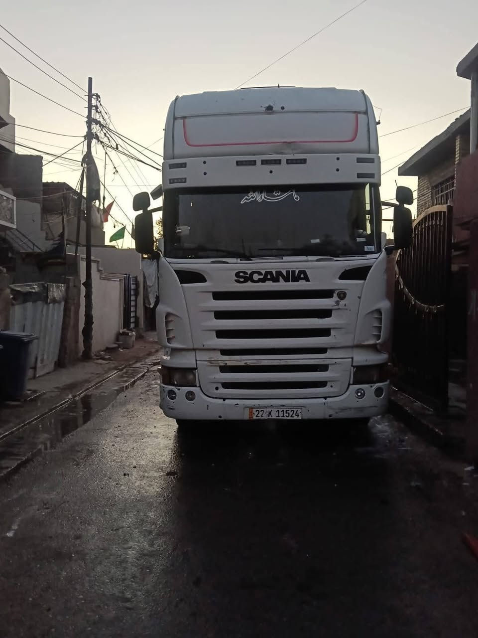 سلام عليكم سكانيه 2008 البيع مكينه 500R مربوطه بل سنويه اربع دناكير ذو جوانب متحركه سنويه هزه بسمي تحويل ثاني يوم ***********
