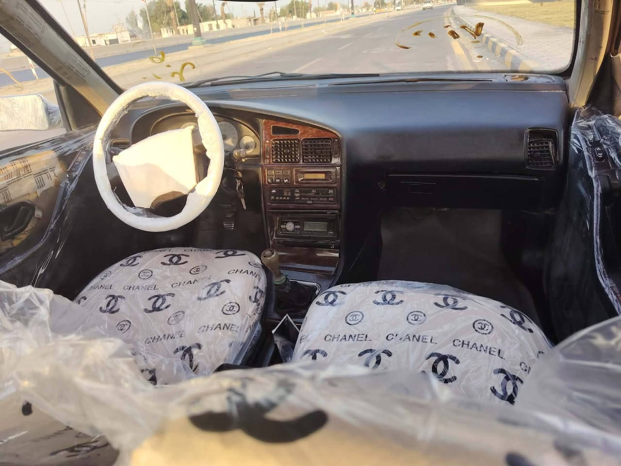 سلام عليكم للبيع بيجو بارص مديل ١١تحويل مباشر مكينه وكير زينات تخم تاير حداديه جديده كهربايات كلهه شغاله سياره جاهزه السعر 15مكاني نجف مناذره ***********نتصل وتساب
