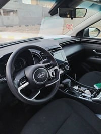 توسان ٢٠٢٣ • وارد امريكي • حادث جهة السائق