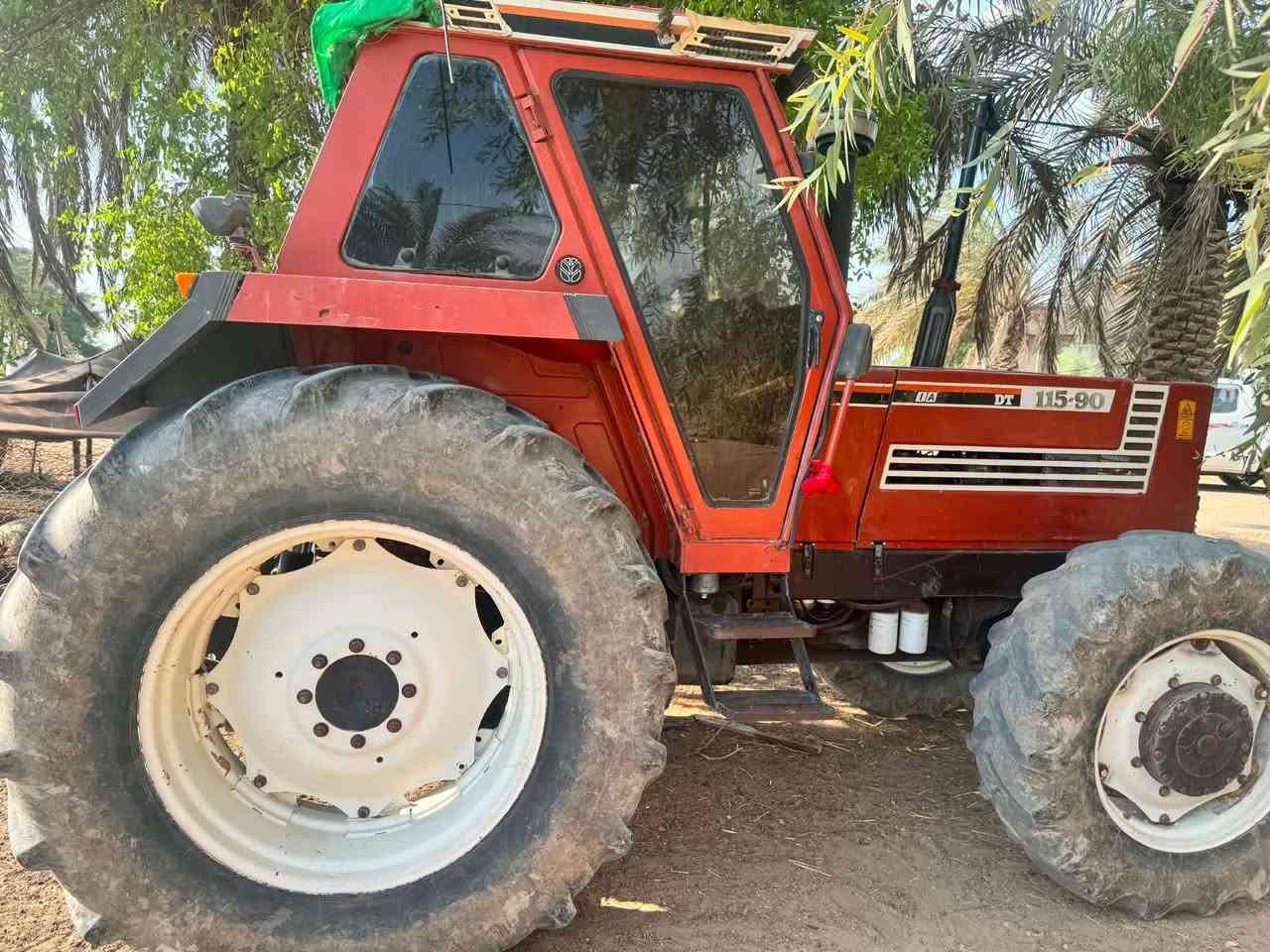سلام عليكم فيات 115للبيع فوال مواصفات  مكفواله ‏‪***********‬‏

