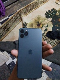 آيفون 11 برو ماكس • ٢٥٦ • فيس ايدي