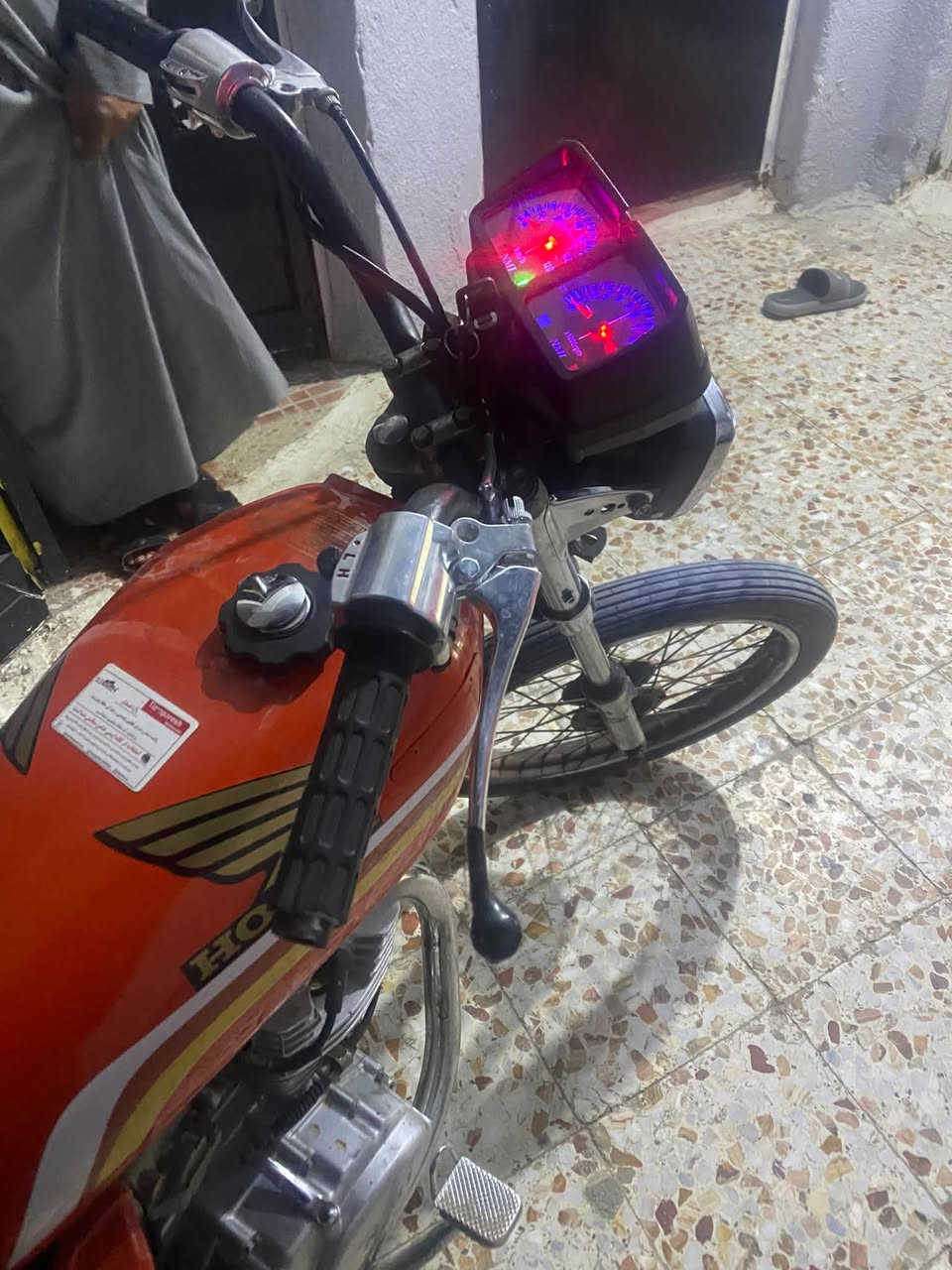 دراجه نامه للبيع بدون السعر400وبيهه مجال قليل  الدراجه موجوده بالعرضات قرب شؤن المرءه ***********

