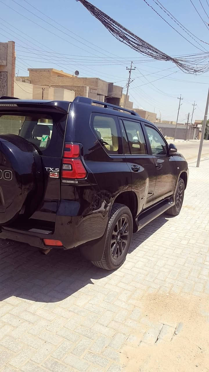 برادو
موديل 23 
TXS
سأز ماشيه 47
السعر 445
*********** 
مكان السياره كربلاء

