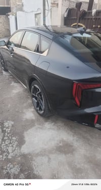 كياk4 موديل25جي تي لاين ماشية 6000فول مواصفات بيهه صبغ بنيد وجاملغ صور...