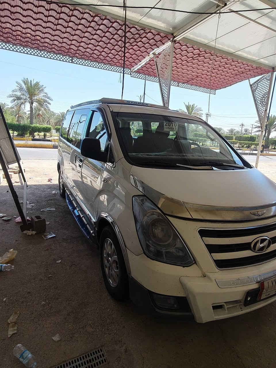 السلام عليكم للبيع او المراوس
مسكر اصل اوتماتيك جديده وجاهزه 
تبديل جنطه بدون ظربه 
وتعمير خشم جاملغ امامي ماواصله شاصي ولا قاعده 
خطه بصره ناصريه 
سعره 145وبيه مجال 
مكانه ناصريه الغراف 
***********
