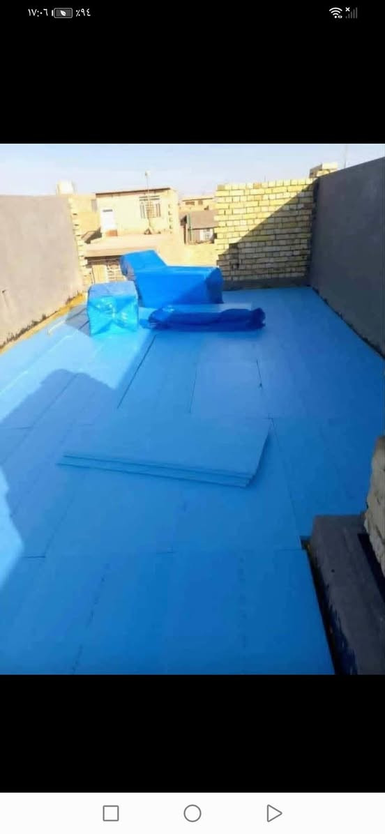 *********** سلام عليكم يوجد لدينا كادر متخصص لتطبيك شتايكر السطوح وشغل لماستك وزفت شغل درجه اولى استلام مهندس
